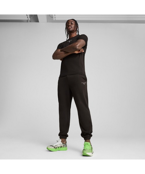 PUMA（プーマ） パンツ メンズ トレーニング PUMA x HYROX フリース