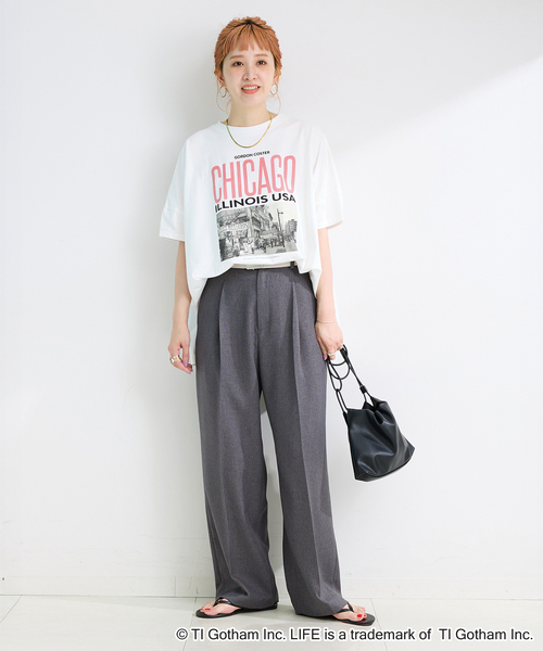 tシャツ 別注 GOOD ROCK SPEED LIFE PICTURE COLLECTION  オーバーTEE レディース GOOD ROCK SPEED tシャツ 別注 LIFE PICTURE COLLECTION