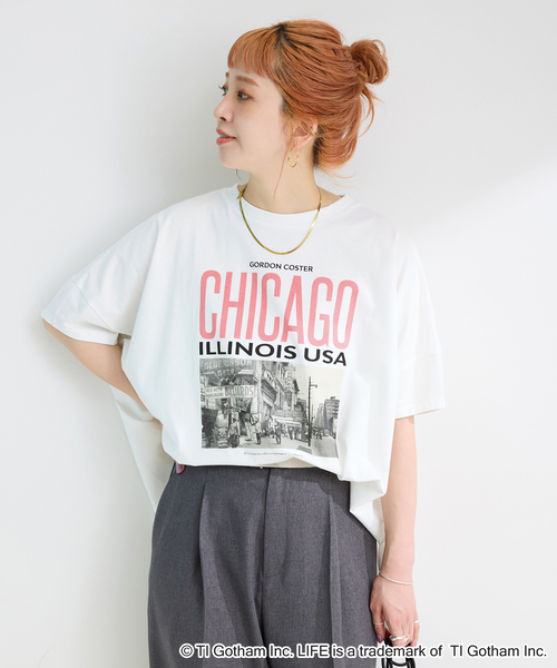【新品】GOOD ROCK SPEED 別注LIFE PC PHOTO TEE GOOD ROCK SPEED tシャツ 別注 LIFE PICTURE COLLECTION