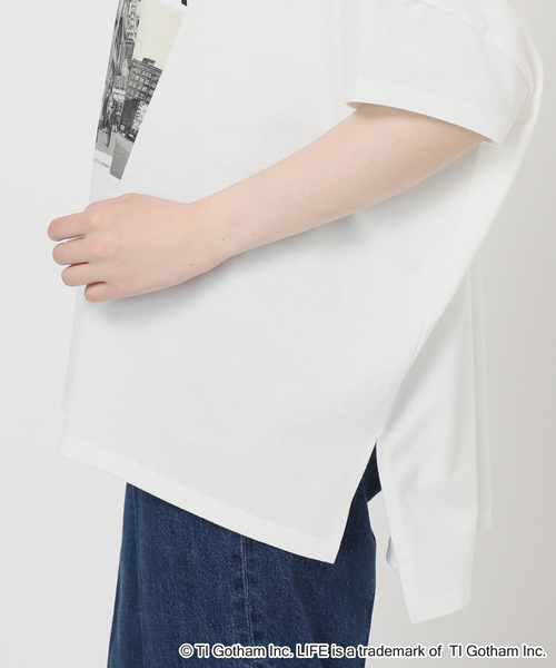 tシャツ 別注 GOOD ROCK SPEED LIFE PICTURE COLLECTION  オーバーTEE レディース GOOD ROCK SPEED tシャツ 別注 LIFE PICTURE COLLECTION