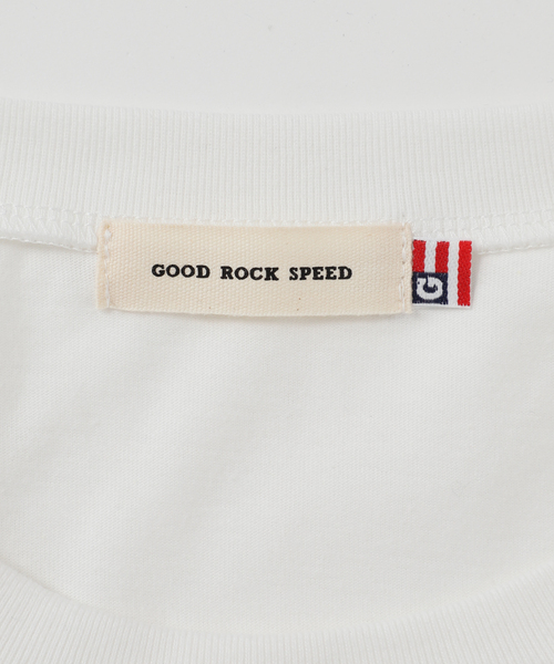 GOOD ROCK SPEED tシャツ 別注 LIFE PICTURE COLLECTION