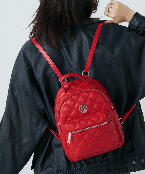 GYDA（ジェイダ） デイバック リュック ミニリュック GY-B355 ダブル