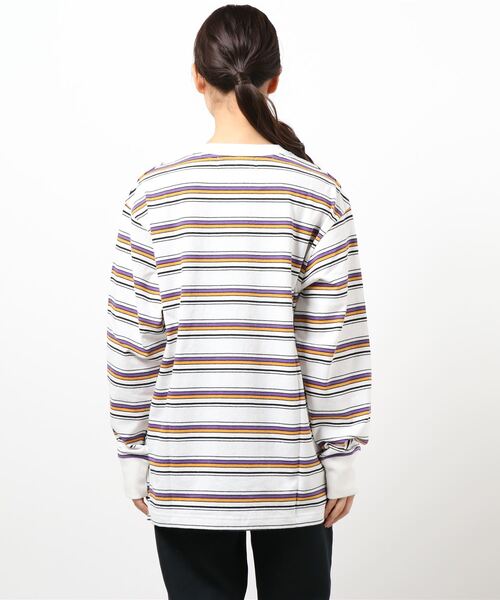 「Oriens JOURNAL STANDARD」 長(zhǎng)袖カットソー LARGE ホワイト レディース