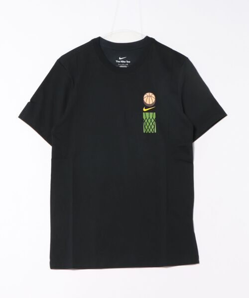 【NIKE】 ナイキ M PRM ESS TEE LTOWBR 国内発送 NIKE】 ナイキ M PRM ESS TEE ショートスリーブ DO7393 010BLACK