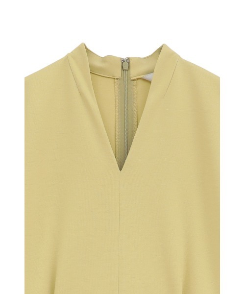 オールインワン STAND COLLAR LOOSE ALL IN ONE レディースの画像