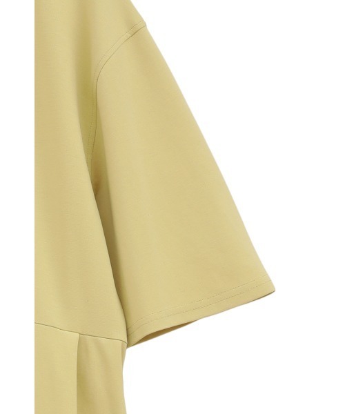 オールインワン STAND COLLAR LOOSE ALL IN ONE レディースの画像