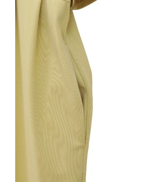 オールインワン STAND COLLAR LOOSE ALL IN ONE レディースの画像