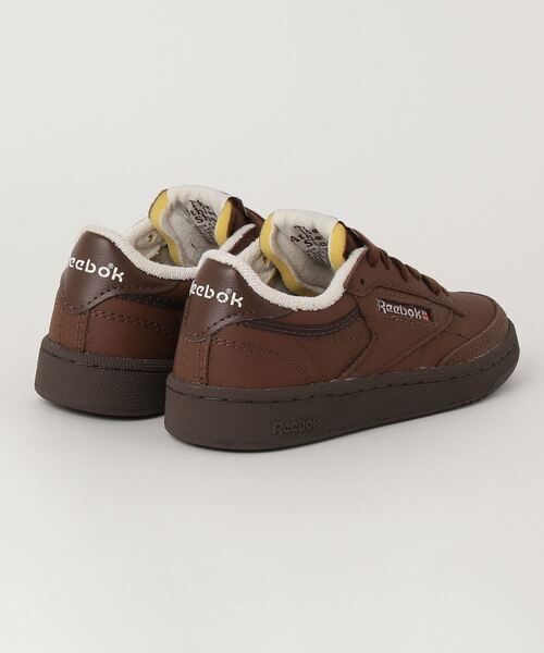 [Reebok] low cut спортивные туфли 29.0cm Brown мужской 