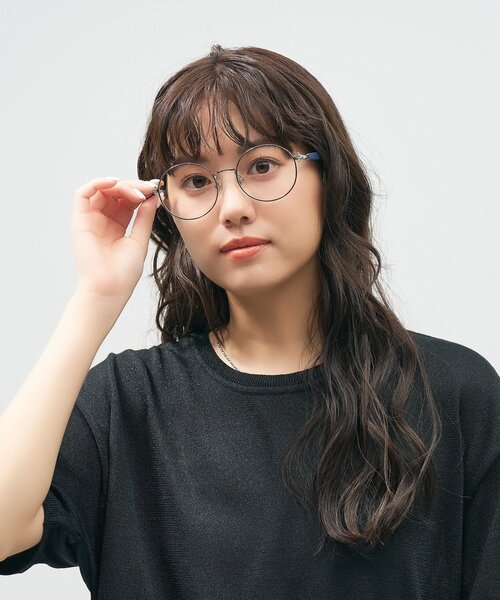 【耳付き】中ソ友好条約記念　1950年 2000元/800元/400元 Zoff（ゾフ） 伊達メガネ メガネ 眼鏡 Zoff｜Mickey ＆ Friends Hands