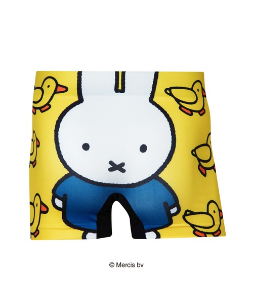 Miffy（ミッフィー） ボクサーパンツ 「BRUNA」 ブルーナ アンダー
