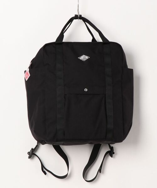 Danton 「DANTON」 2WAYバッグ FREE ブラック レディース
