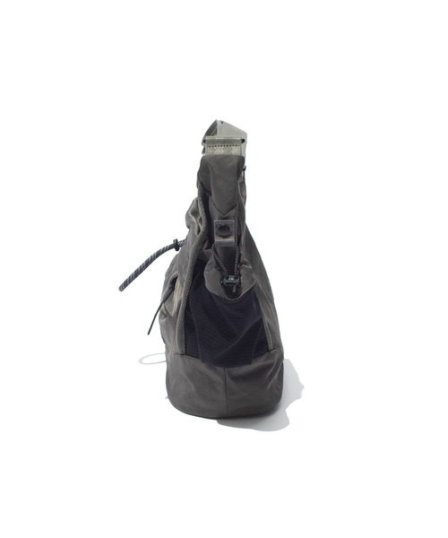 F/ce. メッセンジャーバック　ショルダーバッグ　2WAY F/CE. ショルダーバッグ TEXTURED TWILL 2 WAY SHOULDER TOTE