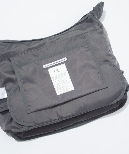 F/CE ショルダーバッグ F/CE. ショルダーバッグ FUROSHIKI 2WAY SHOULDER / エフシー