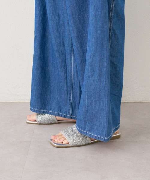 CIAOPANIC TYPY 「CIAOPANIC TYPY」 デニムパンツ ONE SIZE