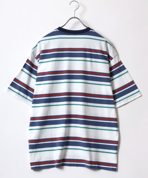 「Levi's」 半袖Tシャツ M グリーン メンズ