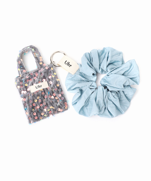 さっちん こゆきの小部屋 バックチャーム 白雪姫 2pセットポーチ