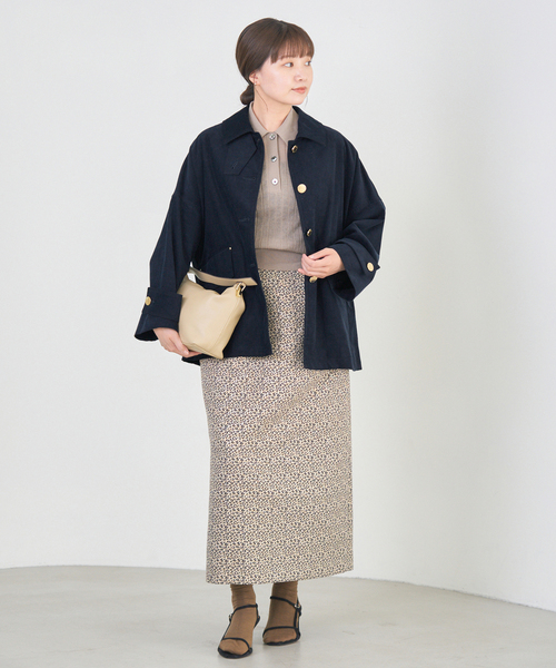 MACKINTOSH IENA 別注HUMBIE DOUBLE IENA（イエナ）の「【MACKINTOSH/マッキントッシュ】別注 HUMBIE