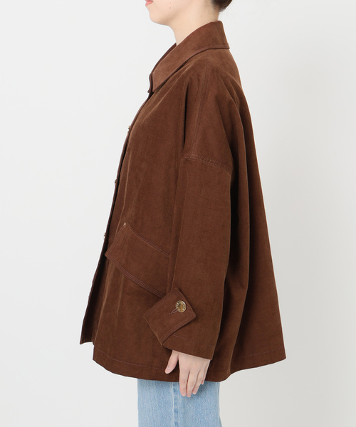 【極美品】MACKINTOSH マッキントッシュ HUMBIE DOUBLE spring & summer 25 men model. HUMBIE JACKET SL color