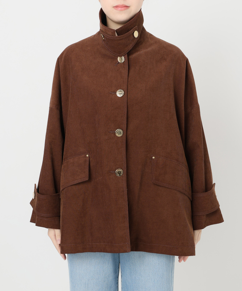 IENA別注MACKINTOSH  HUMBIE IENA ステンカラーコート コート MACKINTOSH/マッキントッシュ