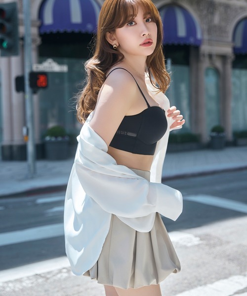 最終値下げ！【2種類セット】ROSIER Bandeau Bra ROSIER Bandeau Bra - バンドゥ・ブラトップ