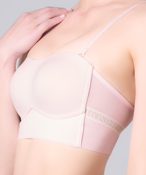 ロジエ ブラジャー ROSIER Bandeau Bra : ZOZOTOWN Yahoo!店
