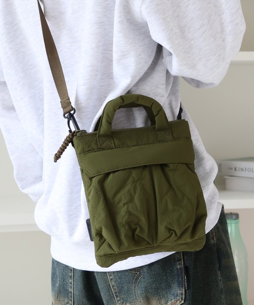 WILD THINGS（ワイルドシングス） ショルダーバッグ 「WILD THINGS