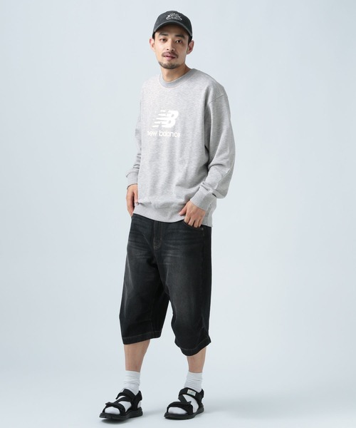 New Balance ニューバランス　トレーナー　　新品　サイズ　4 New Balance（ニューバランス） スウェットトレーナー メンズ