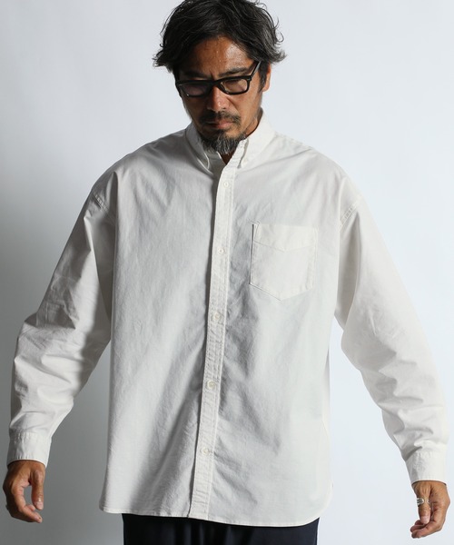 The DUFFER of ST.GEORGE（ザダファーオブセントジョージ） シャツ ECO