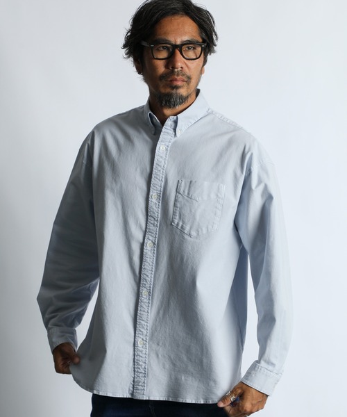 The DUFFER of ST.GEORGE（ザダファーオブセントジョージ） シャツ ECO