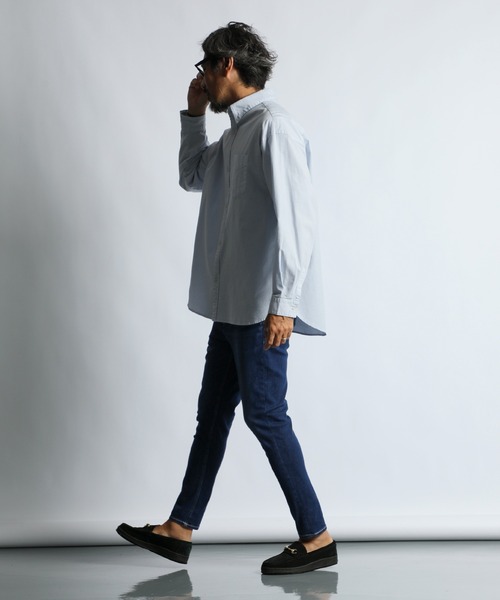 The DUFFER of ST.GEORGE（ザダファーオブセントジョージ） シャツ ECO