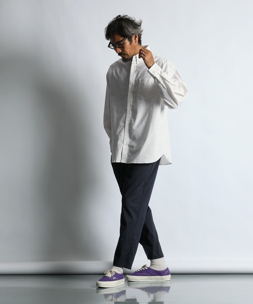 The DUFFER of ST.GEORGE（ザダファーオブセントジョージ） シャツ ECO