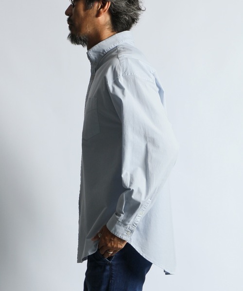 The DUFFER of ST.GEORGE（ザダファーオブセントジョージ） シャツ ECO