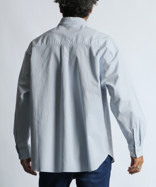 The DUFFER of ST.GEORGE（ザダファーオブセントジョージ） シャツ ECO