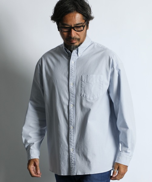 The DUFFER of ST.GEORGE（ザダファーオブセントジョージ） シャツ ECO