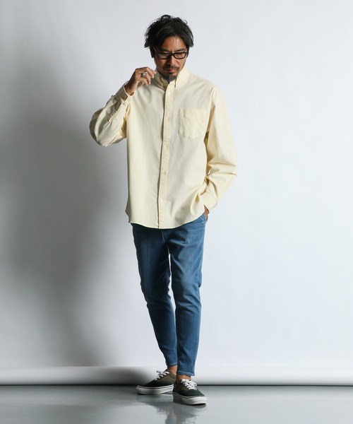 The DUFFER of ST.GEORGE（ザダファーオブセントジョージ） シャツ ECO