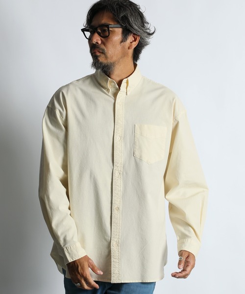 The DUFFER of ST.GEORGE（ザダファーオブセントジョージ） シャツ ECO
