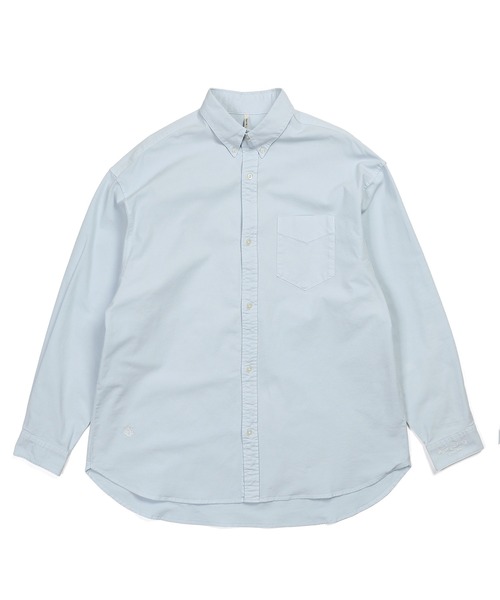 The DUFFER of ST.GEORGE（ザダファーオブセントジョージ） シャツ ECO