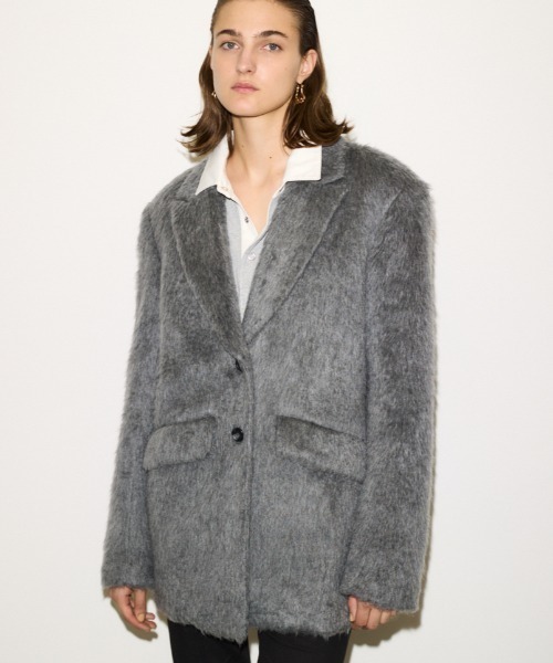 THROW by SLY ジャケット テーラードジャケット 「2025AW」THROW