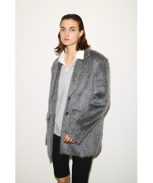 THROW by SLY ジャケット テーラードジャケット 「2025AW」THROW