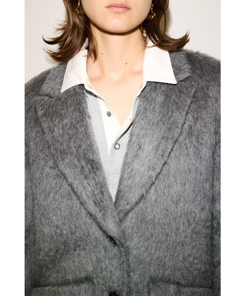 THROW by SLYTWEED TAILOR テーラードジャケット SLY ジャケット テーラードジャケット AUTUMN OVER TAILOR JK