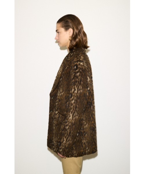 THROW by SLY ジャケット テーラードジャケット 「2025AW」THROW