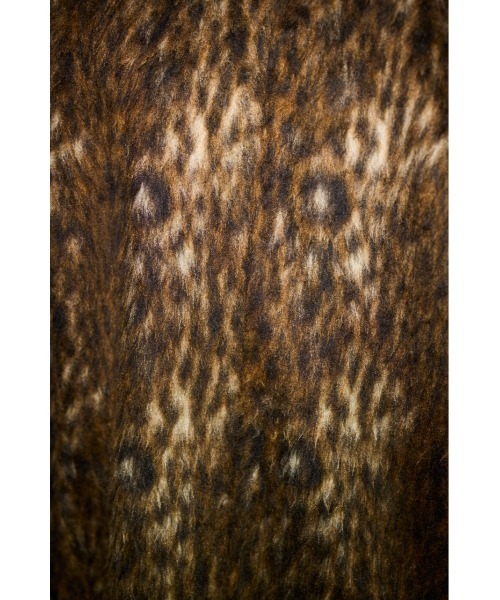 THROW by SLY ジャケット テーラードジャケット SHAGGY TAILOR JK