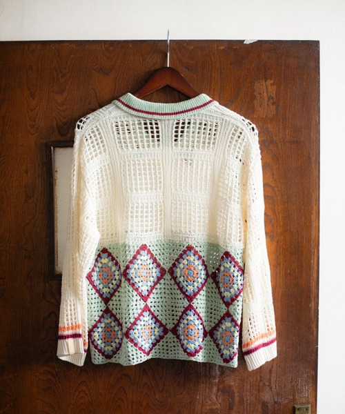 PAMM ニットガーデン 気狂いのニットカーディガン – pamm.officialstore