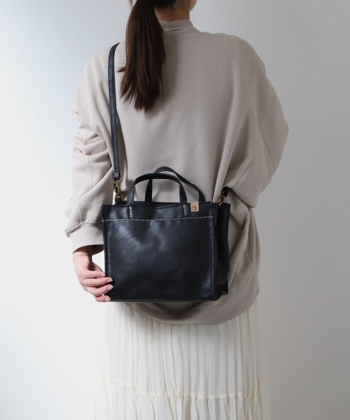 BACKYARD FAMILY（バックヤードファミリー） ショルダーバッグ バッグ