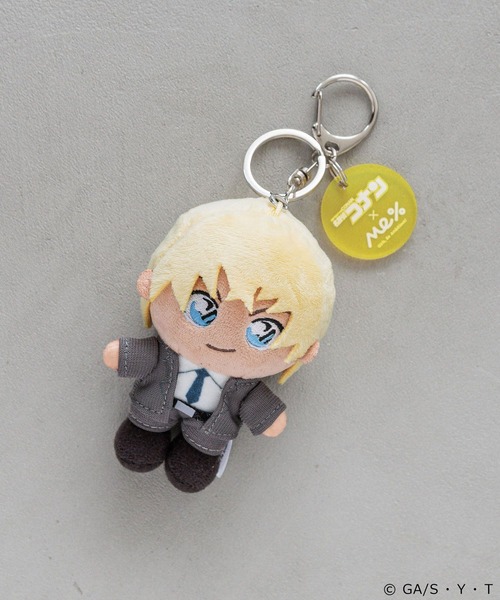 Me%（ミィパーセント） キーホルダー 「名探偵コナン」トイ