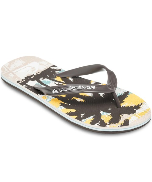 Quiksilver（クイックシルバー） ビーチサンダル スポーツサンダル