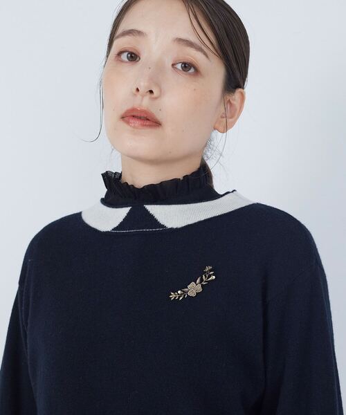 ADIEU TRISTESSE（アデュートリステス） ブローチ 「1月お気に入り登録