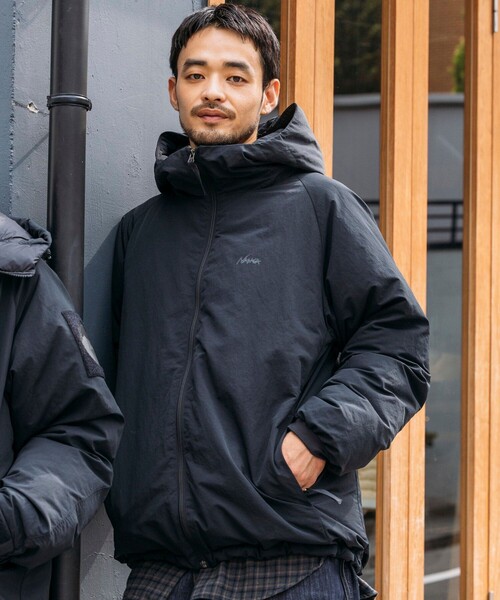 ES.1 エスアイ　ダウンジャケット　D004 ES.1】エスアイ Puffer Down Jacket（ダウンジャケット/コート