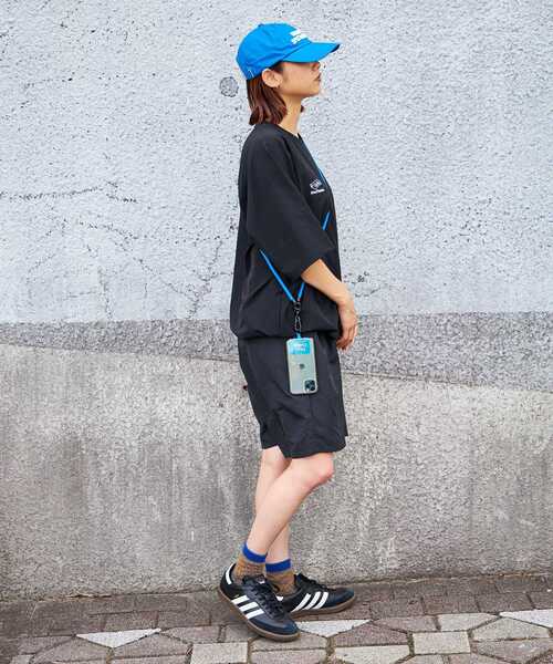 「FFEIN」 半袖Tシャツ SMALL チャコール メンズ_画像2