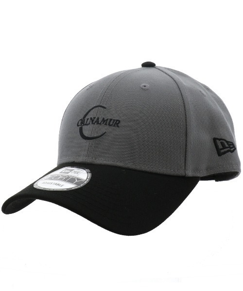 NEW ERA（ニューエラ） キャップ 帽子 CALNAMUR FW25 940VS GRAY BLACK